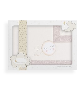 3 Pcs Bedding Set For Cot...