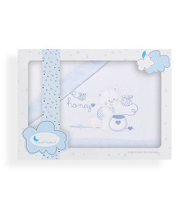 3 Pcs Bedding Set For Cot...