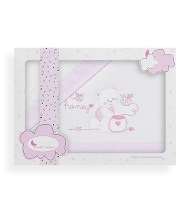 3 Pcs Bedding Set For Cot...