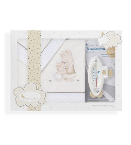 3 Pcs Bedding Set For Cot...