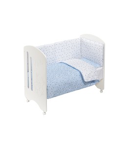 Cot Lovely Premium + Set...