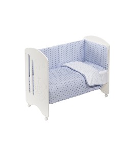 Cot Lovely Premium + Set...
