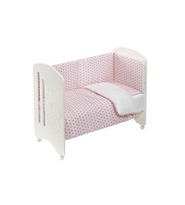 Cot Lovely Premium + Set...