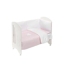 Cot Lovely Premium + Set...