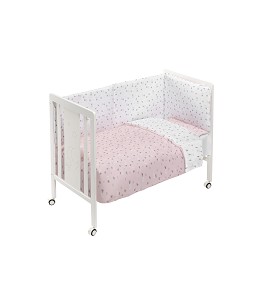 Cot Monet Premium + Set Cot...