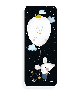 Cover For Pram - Mod. Hello...