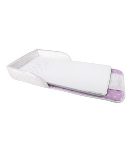 Cosleeping Bassinet For Travel - Pink