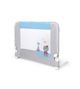 Bedrail 90 - 70X90 - Mod. Indio - Blue