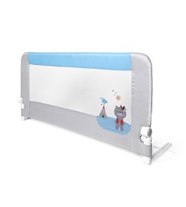 Barrera Abatible Indio Azul...