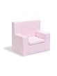 Armchair Mod.Basic Friends Pink