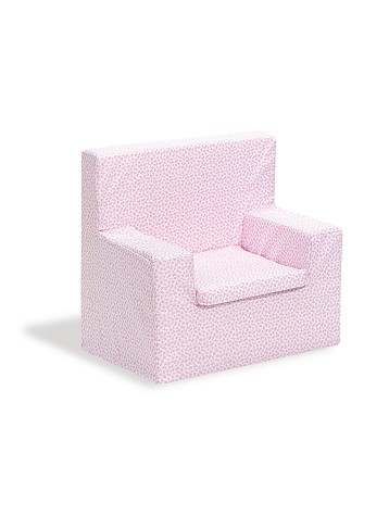 Armchair Mod.Basic Friends Pink