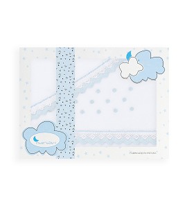 3 Pcs Bedding Set For Pram...