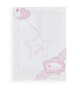 3 Pcs Bedding Set For...