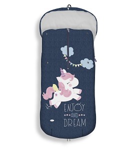 Saco Universal Unicornio