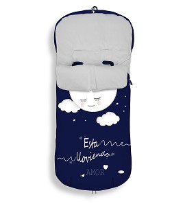 Saco Universal  Luna Marino