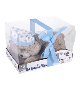 Termical Plush Toy - With...