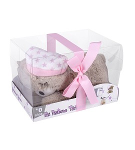 Termical Plush Toy - With...