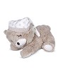 Termical Plush Toy - With Cherry Seeds - Mod. Bear - Beige