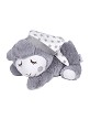 Termical Plush Toy - With Cherry Seeds - Mod. Sheep - Gray