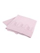 Draft Blanket Pink Cotton