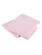 Basic Blanket Pink cotton