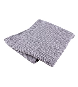 Toca Basic Gris Oscuro Algodón