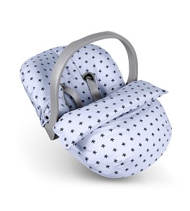 Baby Saco Estrella Azul