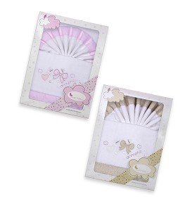 Pack Of Winter Flannel Mini...