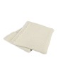 Basic Blanket Beige Cotton
