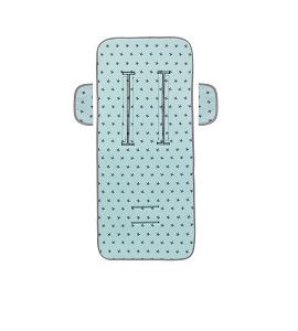 Cover For Pram Mod Agua...