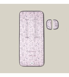 Colchoneta Universal Cat Rosa