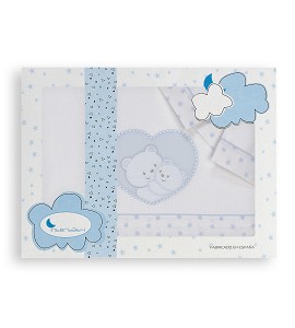 3 Pcs Bedding For...