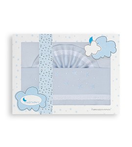 3 Pcs Bedding Cot...