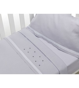3 Pcs Bedding Cot...