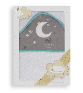 Capa de Baño  Dulces Sueños...