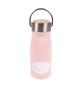 Thermo Bottle 350 Ml - Pink