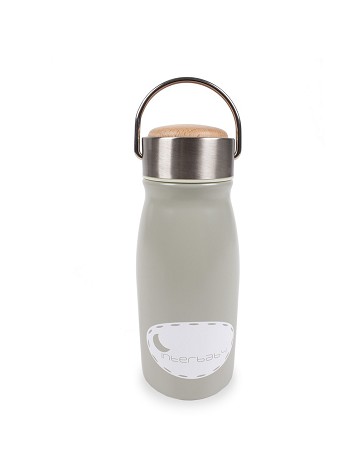Thermo Bottle 350 Ml - Gray