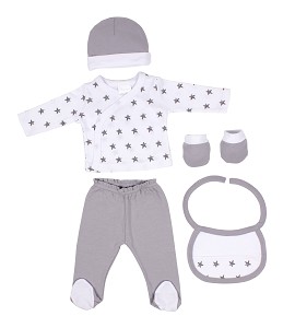 Set Regalo 5 Piezas...