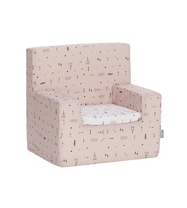 Armchair 46X35X43 - Cotton...