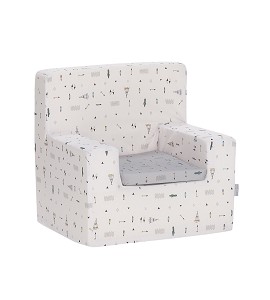 Armchair 46X35X43 - Cotton...