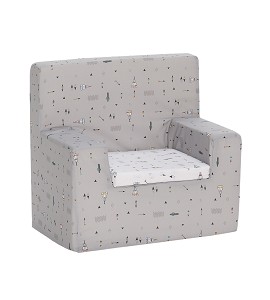 Armchair 46X35X43 - Cotton...