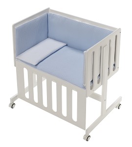 Co-Sleeping Crib Minana In...