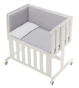 Don Algodón Minicuna...