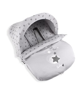 Don Algodón Saco Universal...