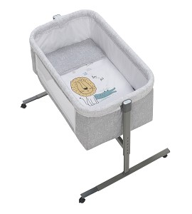 Co-Sleeping Crib Near In...