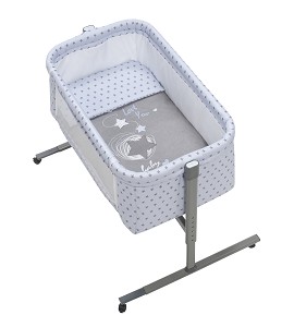 Co-Sleeping Crib Near In...