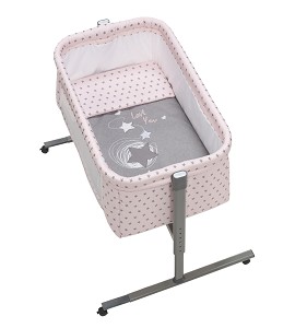 Co-Sleeping Crib Near In...