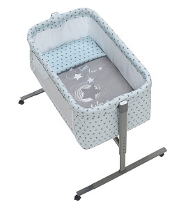 Co-Sleeping Crib Near In...