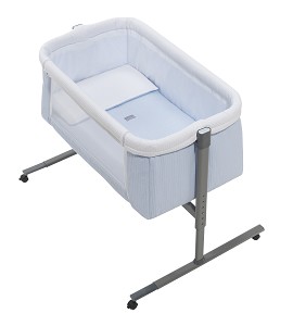 Co-Sleeping Crib Near In...