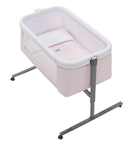 Co-Sleeping Crib Near In...